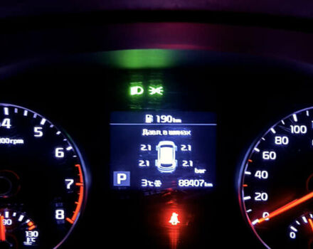 Синий Киа Sportage, объемом двигателя 1.59 л и пробегом 88 тыс. км за 18500 $, фото 30 на Automoto.ua