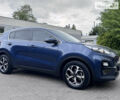 Синий Киа Sportage, объемом двигателя 1.6 л и пробегом 73 тыс. км за 20900 $, фото 10 на Automoto.ua