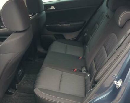 Синій Кіа Sportage, об'ємом двигуна 1.59 л та пробігом 58 тис. км за 18200 $, фото 12 на Automoto.ua