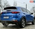 Синий Киа Sportage, объемом двигателя 1.59 л и пробегом 115 тыс. км за 16999 $, фото 6 на Automoto.ua