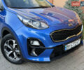 Синій Кіа Sportage, об'ємом двигуна 1.6 л та пробігом 52 тис. км за 17900 $, фото 2 на Automoto.ua