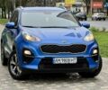 Синий Киа Sportage, объемом двигателя 1.59 л и пробегом 115 тыс. км за 16999 $, фото 28 на Automoto.ua