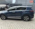 Синий Киа Sportage, объемом двигателя 1.59 л и пробегом 176 тыс. км за 17800 $, фото 1 на Automoto.ua
