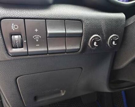 Синий Киа Sportage, объемом двигателя 1.59 л и пробегом 176 тыс. км за 17800 $, фото 24 на Automoto.ua