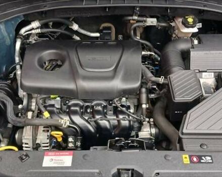 Синій Кіа Sportage, об'ємом двигуна 1.59 л та пробігом 58 тис. км за 18200 $, фото 31 на Automoto.ua