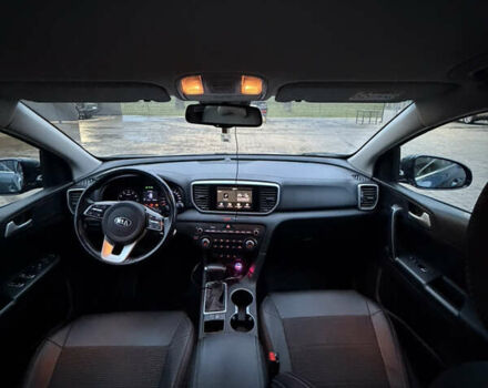 Синий Киа Sportage, объемом двигателя 1.59 л и пробегом 88 тыс. км за 18500 $, фото 24 на Automoto.ua