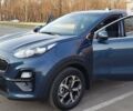 Синий Киа Sportage, объемом двигателя 1.59 л и пробегом 70 тыс. км за 20000 $, фото 2 на Automoto.ua