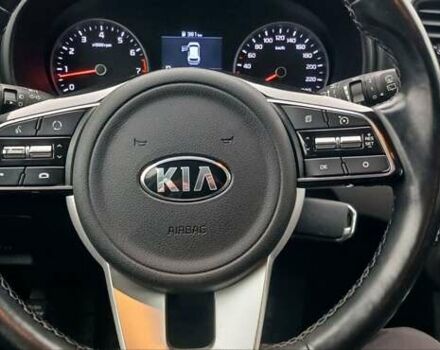 Синій Кіа Sportage, об'ємом двигуна 1.59 л та пробігом 58 тис. км за 18200 $, фото 20 на Automoto.ua