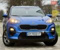 Синий Киа Sportage, объемом двигателя 1.59 л и пробегом 115 тыс. км за 16999 $, фото 18 на Automoto.ua