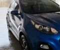 Синій Кіа Sportage, об'ємом двигуна 1.59 л та пробігом 40 тис. км за 19000 $, фото 7 на Automoto.ua