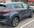 Синій Кіа Sportage, об'ємом двигуна 1.59 л та пробігом 58 тис. км за 18200 $, фото 5 на Automoto.ua