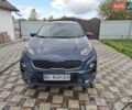 Синий Киа Sportage, объемом двигателя 1.6 л и пробегом 121 тыс. км за 17000 $, фото 20 на Automoto.ua