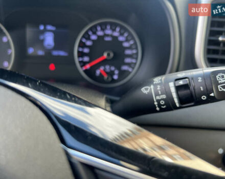 Синій Кіа Sportage, об'ємом двигуна 1.59 л та пробігом 99 тис. км за 16999 $, фото 22 на Automoto.ua