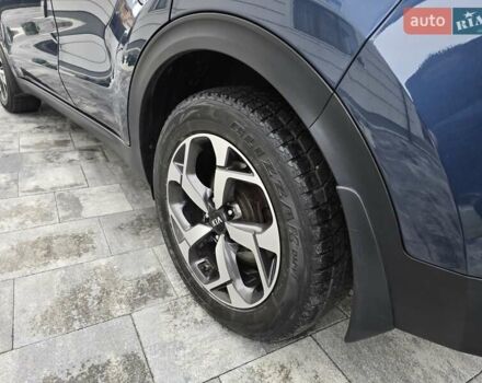 Синій Кіа Sportage, об'ємом двигуна 1.6 л та пробігом 86 тис. км за 15950 $, фото 58 на Automoto.ua
