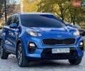 Синий Киа Sportage, объемом двигателя 1.6 л и пробегом 140 тыс. км за 18800 $, фото 2 на Automoto.ua