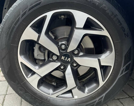 Синій Кіа Sportage, об'ємом двигуна 1.59 л та пробігом 95 тис. км за 12999 $, фото 27 на Automoto.ua