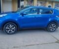 Синий Киа Sportage, объемом двигателя 1.59 л и пробегом 111 тыс. км за 18400 $, фото 14 на Automoto.ua