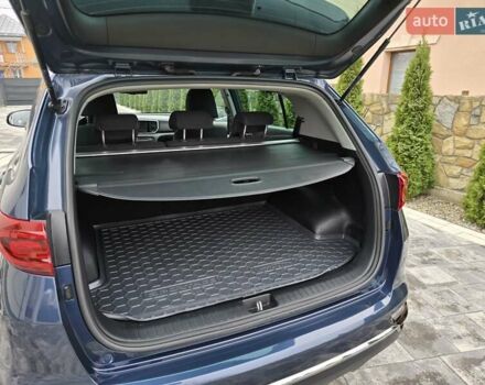 Синій Кіа Sportage, об'ємом двигуна 1.6 л та пробігом 86 тис. км за 15950 $, фото 37 на Automoto.ua