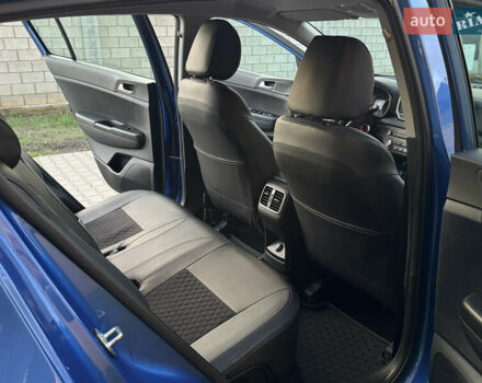 Синій Кіа Sportage, об'ємом двигуна 1.6 л та пробігом 52 тис. км за 17900 $, фото 53 на Automoto.ua