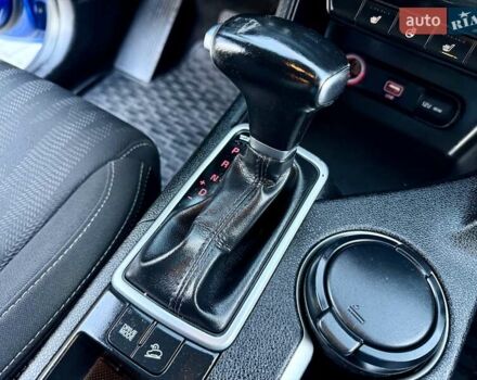 Синий Киа Sportage, объемом двигателя 1.6 л и пробегом 140 тыс. км за 18800 $, фото 46 на Automoto.ua