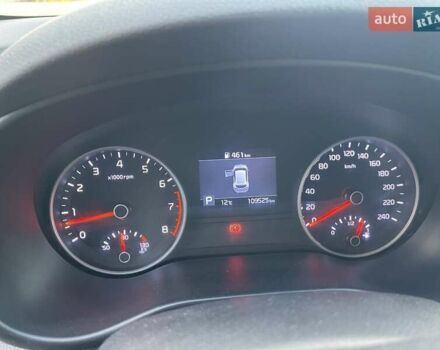 Синій Кіа Sportage, об'ємом двигуна 1.59 л та пробігом 110 тис. км за 17000 $, фото 5 на Automoto.ua