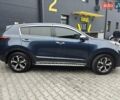 Синий Киа Sportage, объемом двигателя 1.59 л и пробегом 176 тыс. км за 17800 $, фото 6 на Automoto.ua