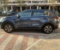 Синий Киа Sportage, объемом двигателя 0.16 л и пробегом 111 тыс. км за 18200 $, фото 3 на Automoto.ua