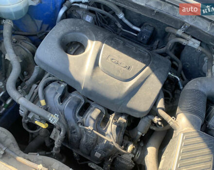 Синий Киа Sportage, объемом двигателя 1.59 л и пробегом 72 тыс. км за 18200 $, фото 90 на Automoto.ua