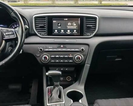 Синій Кіа Sportage, об'ємом двигуна 1.59 л та пробігом 58 тис. км за 18200 $, фото 19 на Automoto.ua