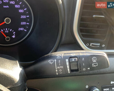 Синий Киа Sportage, объемом двигателя 1.59 л и пробегом 72 тыс. км за 18200 $, фото 57 на Automoto.ua