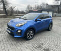 Синий Киа Sportage, объемом двигателя 1.59 л и пробегом 92 тыс. км за 17800 $, фото 6 на Automoto.ua