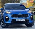 Синий Киа Sportage, объемом двигателя 1.6 л и пробегом 140 тыс. км за 18800 $, фото 23 на Automoto.ua