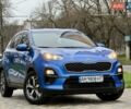 Синий Киа Sportage, объемом двигателя 1.59 л и пробегом 115 тыс. км за 16999 $, фото 21 на Automoto.ua