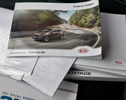 Синій Кіа Sportage, об'ємом двигуна 1.59 л та пробігом 58 тис. км за 18200 $, фото 32 на Automoto.ua