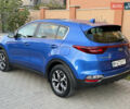 Синій Кіа Sportage, об'ємом двигуна 1.6 л та пробігом 52 тис. км за 17900 $, фото 35 на Automoto.ua