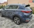 Синій Кіа Sportage, об'ємом двигуна 1.6 л та пробігом 86 тис. км за 15950 $, фото 6 на Automoto.ua