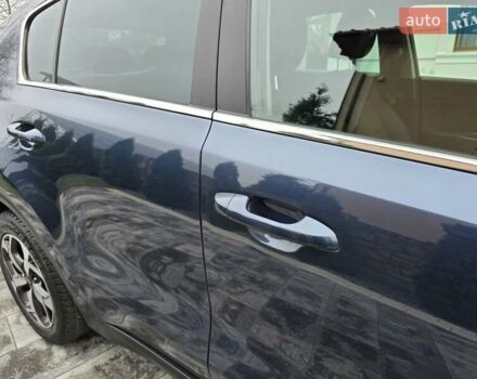 Синій Кіа Sportage, об'ємом двигуна 1.6 л та пробігом 86 тис. км за 15950 $, фото 50 на Automoto.ua