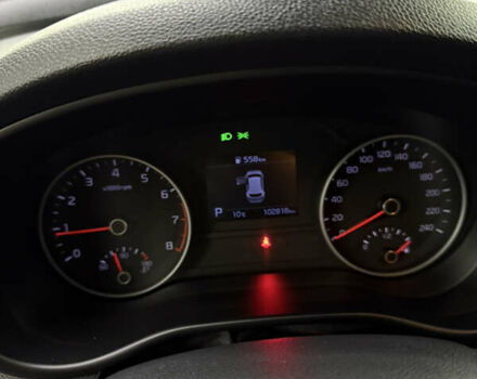 Синий Киа Sportage, объемом двигателя 1.59 л и пробегом 103 тыс. км за 15300 $, фото 8 на Automoto.ua