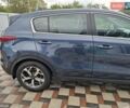 Синий Киа Sportage, объемом двигателя 1.6 л и пробегом 121 тыс. км за 17000 $, фото 5 на Automoto.ua