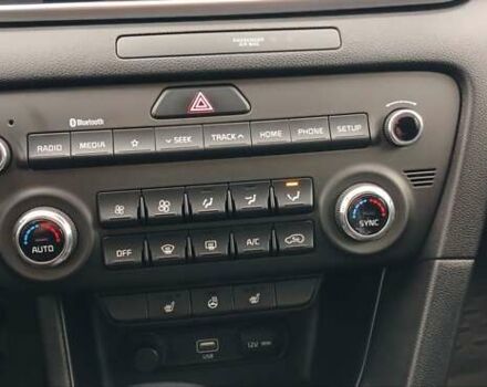 Синій Кіа Sportage, об'ємом двигуна 1.59 л та пробігом 58 тис. км за 18200 $, фото 21 на Automoto.ua