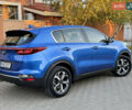Синій Кіа Sportage, об'ємом двигуна 1.6 л та пробігом 52 тис. км за 17900 $, фото 15 на Automoto.ua