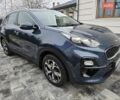 Синій Кіа Sportage, об'ємом двигуна 1.6 л та пробігом 86 тис. км за 15950 $, фото 9 на Automoto.ua