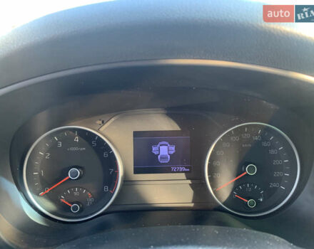 Синий Киа Sportage, объемом двигателя 1.59 л и пробегом 72 тыс. км за 18200 $, фото 43 на Automoto.ua