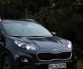 Синий Киа Sportage, объемом двигателя 1.6 л и пробегом 80 тыс. км за 17263 $, фото 1 на Automoto.ua