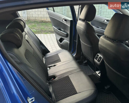 Синій Кіа Sportage, об'ємом двигуна 1.6 л та пробігом 52 тис. км за 17900 $, фото 54 на Automoto.ua