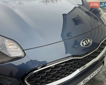 Синій Кіа Sportage, об'ємом двигуна 1.6 л та пробігом 86 тис. км за 15950 $, фото 46 на Automoto.ua