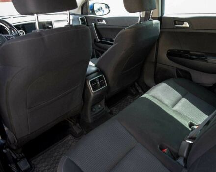 Синий Киа Sportage, объемом двигателя 0 л и пробегом 90 тыс. км за 9800 $, фото 11 на Automoto.ua