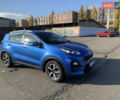 Синий Киа Sportage, объемом двигателя 1.59 л и пробегом 72 тыс. км за 18200 $, фото 4 на Automoto.ua