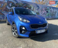 Синий Киа Sportage, объемом двигателя 1.59 л и пробегом 72 тыс. км за 18200 $, фото 1 на Automoto.ua