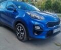 Синий Киа Sportage, объемом двигателя 1.59 л и пробегом 111 тыс. км за 18400 $, фото 2 на Automoto.ua